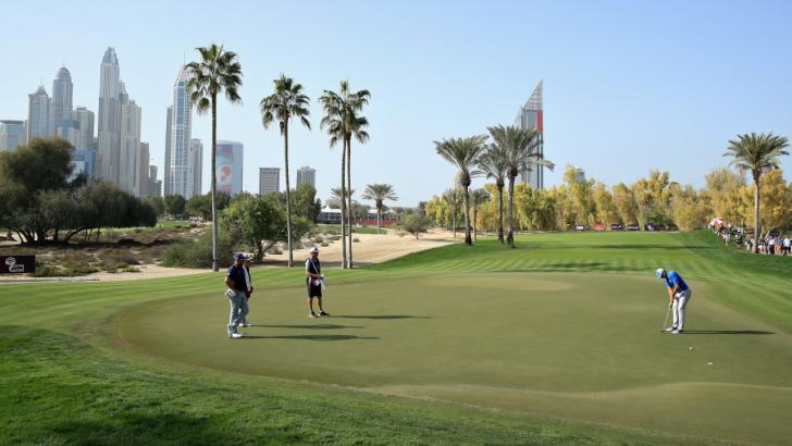Omega Dubai Desert Classic 2020, Emirates Golf Club